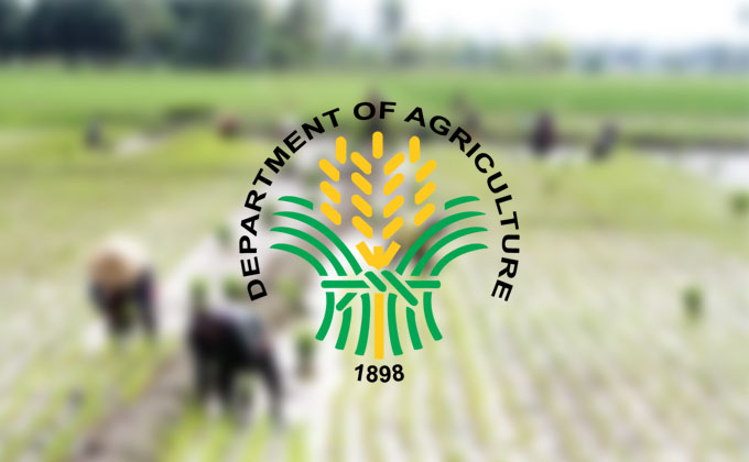 Department of Agriculture