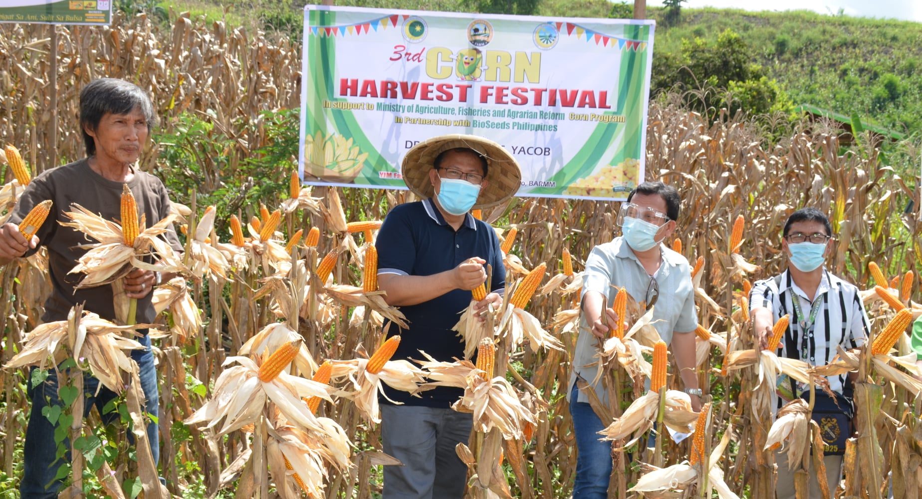 Nurturing the Harvest: The Role of the Department of Agriculture in the Philippines