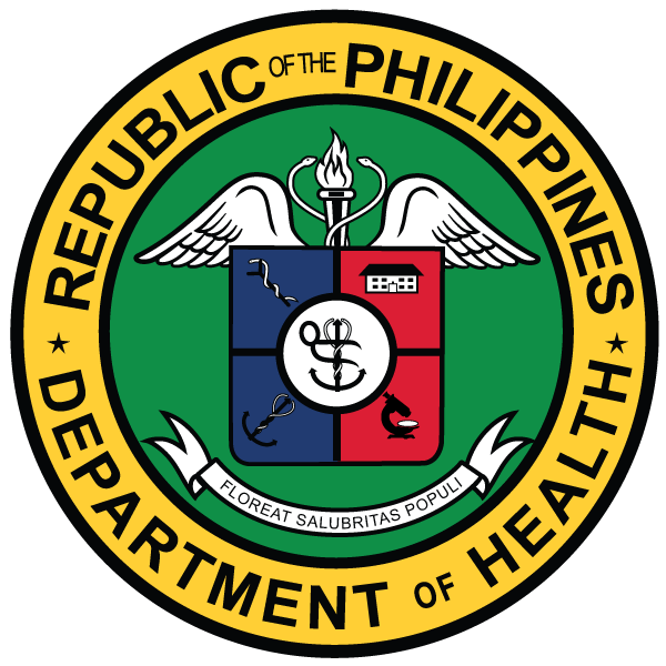 Department Of Health  Official Logo