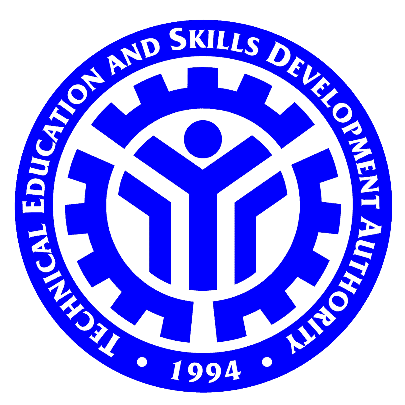 Technical Education and Skills Development Authority - Bohol Official Logo